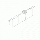 DT200 Топливный шланг