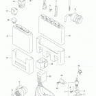 DF70TL Электрика