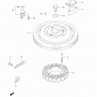 DF70TL Magneto (model:01%07)