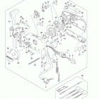 DF70TL Опции - Дистанционное управление  (для моделей 200...