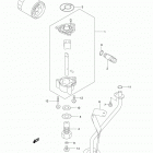 DF70TL Масляный насос