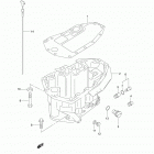 DF70TL Маслянный поддон