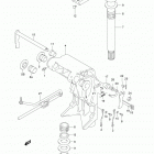 DF70TL Поворотный кронштейн