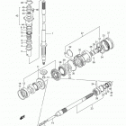 DT200 Transmission (counter Rotation)