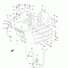 DF70TL Inlet Manifold (df60,70)(*)