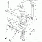 DT200 Поворотный кронштейн