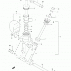 DF70TL Цилиндр Подъема