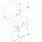 DF70TL Опции - датчик триммера