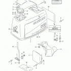 DT200 Engine Cover (dt200tc,200g)