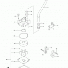 DF70TL Water Pump (df60:780030%,df70:780184%)