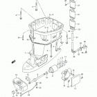 DT200 Корпус вертикального вала