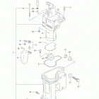 DF70TL Fuel Vapor Separator (*)