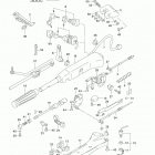 DF70TL Опции - рукоятка румпеля
