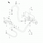DF70TL Насос топливный