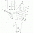 DF70TL Inlet Manifold (df60:971961%model:01)