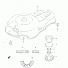 DF70TL Under Oil Seal Housing