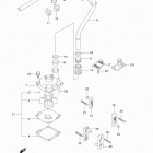 DF70TL Водяной насос