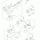 DF70TL Опции - приборы (модели с 1998- 2004 года)