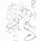 DT200 Опции - ДУ одинарного типа, для верхней установки ...