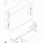 DF70TL Рулевая тяга