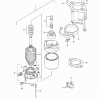 DT200 Стартер электрический