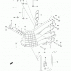DF70TL Inlet Manifold (df60,70 Model:02%07)
