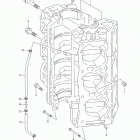 DT200 Crankcase (dt150(g-s),200(g))