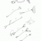 DF70TL Опции - жгуты проводов