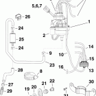 E130DPLISC Масляный насос
