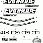 E40DTLISR Наклейки