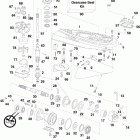 E200DSLIIE Редуктор