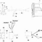 E130DCXIIR Электрика