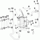 E90DSLISE Топливный насос & Сепаратор Пара