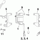 E150DCXIIB Катушка зажигания
