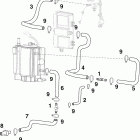 E75DPLIIS Шланги охлаждения