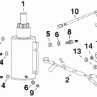 E40DTLISR Электрический стартер