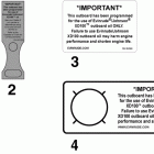 E225DPZIID Этикетки и наклейки