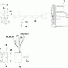 E150DCXIIB Электрика