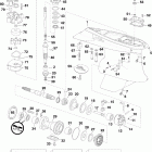 E150DHLISM Редуктор