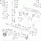 E200DHLISE Редуктор