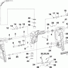 E30DPLISC Поворотный кронштейн