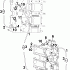 E40DTLISR Система рециркуляции масла