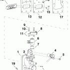 E30DRIIG Впускной коллектор