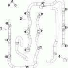 E150DCXIIB Fuel rails