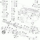 E250DCZISE Редуктор