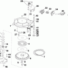 E40DRLIIS Ручной стартер