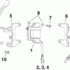 E130DCXIIR Катушка зажигания