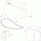 E150DPLISF Капот