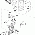 E40DTLISR Впускной коллектор