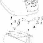 E40DTLISR Капот